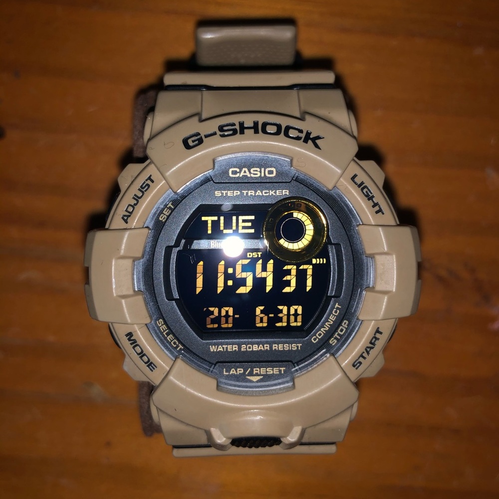 Casio G-Shock Watch